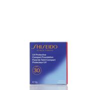 SHISEIDO UV Protective Compact Foundation Dark Ivory SPF30 12g- FREE SHIPPING