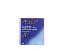 SHISEIDO UV Protective Compact Foundation Medium Ivory SPF30 12g- FREE SHIPPING