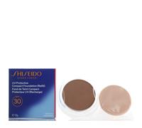 Shiseido UV Protective Compact Foundation REFILL Dark Ivory SPF30 -FREE SHIPPING