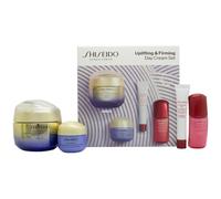 SHISEIDO VITAL PERFECTION GIFT SET 50ML CREAM + 15ML OVERNIGHT FIRMING TREATMENT