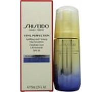 Shiseido Vital Perfection Uplifting & Firming Day Emulsion lifting emulsion SPF 30 75 ml