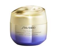 Shiseido Vital Perfection Uplifting & Firming Cream Enriched lifting and firming moisturiser for dry skin 75 ml