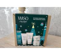 Shiseido Waso 4 Piece Holidays Essentials Set New & Boxed Worth £43.00