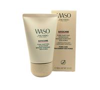 Shiseido Waso Satocane Pore Purifying Face Scrub Mask 80ml Skincare