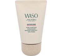 Shiseido WASO Satocane Scrub Mask 80ml