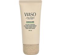 Shiseido Waso Shikulime Colour Control Oil-Free Moisturiser SPF 30 50ml