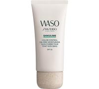 Shiseido Waso: SHIKULIME Color Control Oil-Free Moisturizer SPF30