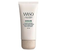 Shiseido Waso Shikulime Colour Control Oil-Free Moisturiser SPF 30 50ml