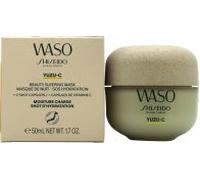 Shiseido Waso YUZU-C Beauty Sleeping Mask Women 50ml