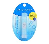 Shiseido - Water In Lip Balm Medicated UV F SPF 18 P 3.5g 3.5g
