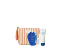 Shiseido Women's GSC Sun Protection Pouch Set in Misc Shiseido Misc