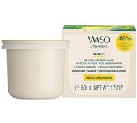 Shiseido Yuzu C Beauty Sleeping Mask Refill 50 ml 50 ml