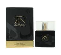 Shiseido Zen Gold Elixir Eau De Parfum 100ml