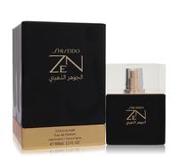 SHISEIDO ZEN GOLD ELIXIR Eau De Parfum 3.4 oz for Women