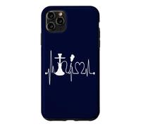 Shisha Hookah Heartbeat EKG Pulse Funny Design Case for iPhone 11 Pro Max