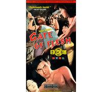 Shishido - Gate of Flesh [VHS]