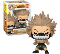 Shishido My Hero Academia Funko Pop! Anime Vinyl Figure