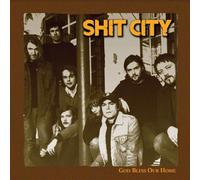 Shit City - God Bless Our Home [VINYL]