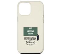 Shit Happens Mostly to Me So Do Not Worry Sarcastic Quote Case for iPhone 12 Pro Max