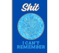 Shit i can't remember: Internet password logbook large print size with alphabetical tabs , Journal to protect usernames and passwords