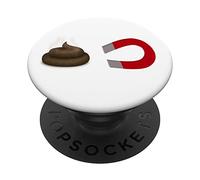 Shit Magnet PopSockets Swappable PopGrip