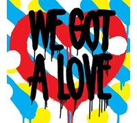 SHIT ROBOT - We Got a Love