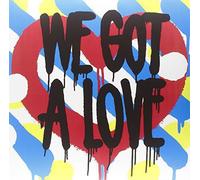 Shit Robot - We Got A Love [VINYL]