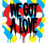 Shit Robot - We Got A Love [VINYL]
