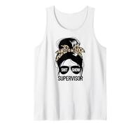 Shit Show Supervisor Women's Shit Show Supervisor Tank Top
