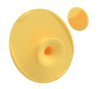 Shitafe Baby Scalp Scrubber,Silicone Massage Bath Brush - Hair Washing Brush Comb, Scalp Massager for Babies, Gentle Bath Scrubber for Dry Skin