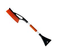 Shitafe Car Ice Scraper,Car Winter Snow Removal Brush Ice Scraper | Winter Automotive Cleaning Shovel for Truck RV SUV Vehicle Window RV Windshield Maintenance