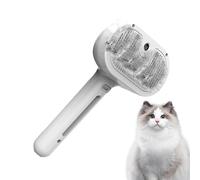 Shitafe Dog Hair Brush - Cat Detangling Shedding Comb,Portable Pet Hair Removal Comb for Small Medium Animal Puppies and Cats