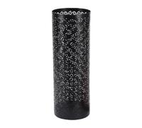 Shitafe Metal Umbrella Stand Round Umbrella Holder Standing Umbrella Storage Bin Multipurpose Walking Stick Holder Modern Umbrella Bucket for Hallway Entryway Home Hotel Office