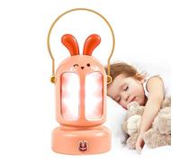 Shitafe Sleep Soother Night Light | Sleep Soother Night Light Decor - Sound Machine with Warm Hypnotic Music for Bedside Tables, Kid's Room, Nightstands, Desktop