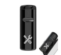 Shitafe Water Bottle Tool Storage - Bike Tool Box Storage Carry Case - Space Saving Organizer for Screws Wrenches Inner Tubes Road Mountain Trail Travel Women Men Cyclists