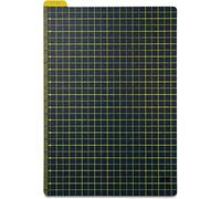 Shitajiki Pencil Board (A4 - Notebook Accessory Compatible with Bullet Journal, Hobonichi, Midori MD, Rhodia, Tomoe River Paper and More! (A4 (210 x 297mm), Green)