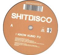 Shitdisco - I Know Kung Fu [7" VINYL]