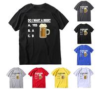 Shiteshirts for Men Mens T Shirt - Short Sleeve Crew Neck Soft Fitted Elastic Tees Basic Pullover T-Shirts Print Valueweight Light Gray