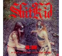 ShitKid - Duo Limbo/Mellan Himmel Helvete - New Vinyl Record 12 Album - R600z