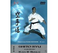 Shito Ryu Karate-Do Kata & Bunkai Vol.1