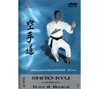 Shito Ryu Karate-Do Kata & Bunkai Vol.2 by Hidetoshi Nakahashi