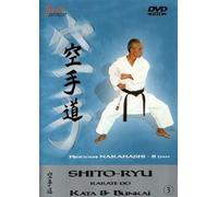Shito Ryu Karate-Do Kata & Bunkai Vol.3
