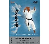 Shito Ryu Karate-Do Kata & Bunkai Vol.4