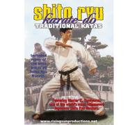 Shito Ryu Karate-Do Traditional Katas [DVD] [Region 1] [NTSC]