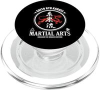 Shito-Ryu Karate Dragon with Kanji Power for Karateka PopSockets PopGrip for MagSafe
