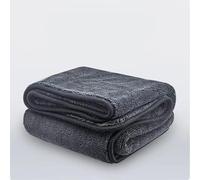 SHITONGSHANGMAO Car Drying Towel for Opel GS Line 2019-2024 2025, Microfibre Towel Extra Large 1000GSM High Absorbency for One-Pass Streak-Free Detailing, 60x90cm