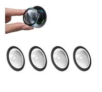 SHITONGSHANGMAO Rear View Camera Cover for BYD Song Plus dmi 2023 2024 2025 Lens Protector Guard 9H Tempered Glass Anti-Fog No Distortion Off-road Car Wash 22.6mm