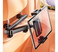 SHITONGSHANGMAO Tablet Holder for Car for BYD Song Plus dmi 2023 2024 2025, Long-Reach iPad Car Holder Back Seat for Passengers, 360° Rotating Car Tablet Holder for iPad/Tablets