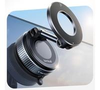 SHITONGSHANGMAO Vacuum Magnetic Mobile Phone Holder Car for Mazda CX 5 2022 2023 2024 2025, Suction Cup Mobile Phone Holder Rotatable, Foldable & Adjustable