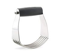 SHITOOMFE Mass Blender Superior Professional Dough Cutter with Heavy Stainless Steel Blades Kitchen Tool Baking Supplies Mass Blender